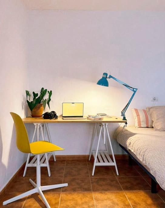 Estudio Con Bano Privado Órzola Esterno foto