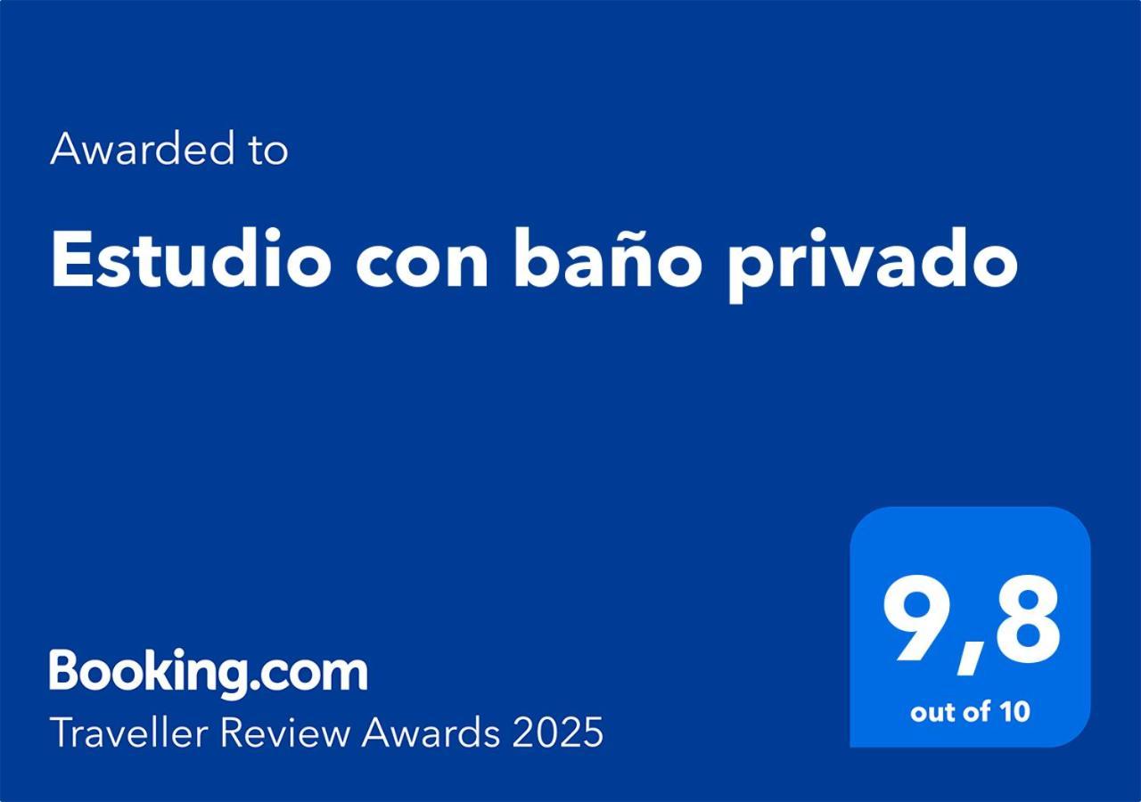 Estudio Con Bano Privado Órzola Esterno foto